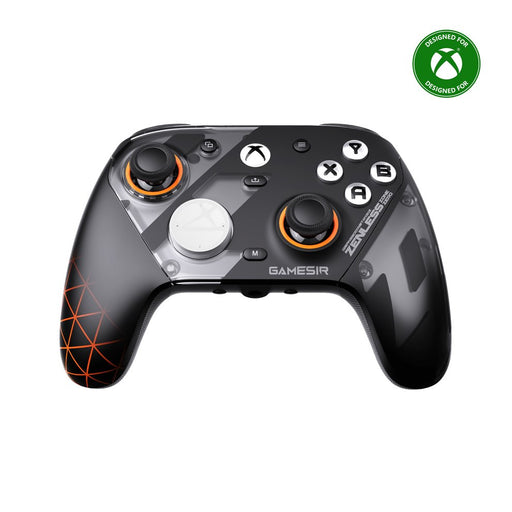 EAN 6936685222892 - GameSir G7 Pro Zenless Zone Zero Edition Negro, Naranja USB Gamepad Analógico/Digital Android, PC, Xbox O imagen 2