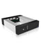 EAN 4250078188193 - ICY BOX IB-158SSK-B 13,3 cm (5.25") Panel de instalación Negro imagen 6