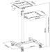 EAN 8059018362145 - Techly ICA-TB TPM-10 soporte para ordenador portátil Negro imagen 3