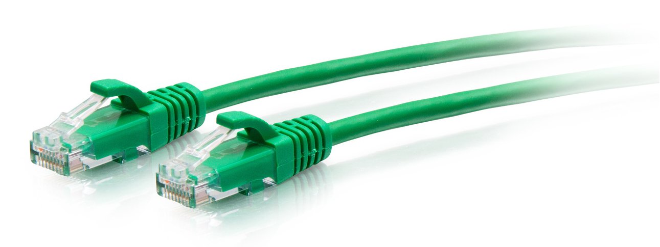 EAN 757120301554 - C2G C2G30155 cable de red 1,52 m U/UTP (UTP) Alrededor imagen 1