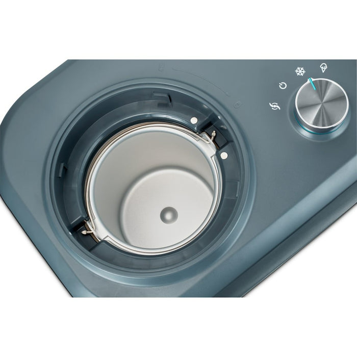 EAN 4061275225334 - MEDION MD 10169 Compresor de helados 1 L 100 W Azul imagen 8