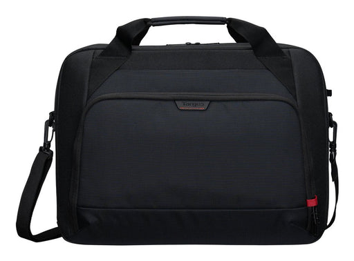 EAN 92636354534 - Targus EcoSmart 45,7 cm (18") Maletín Negro, Rojo imagen 1