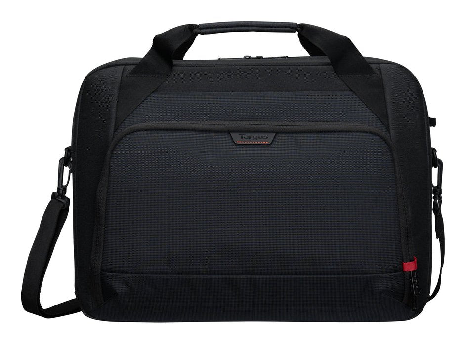 EAN 92636354534 - Targus EcoSmart 45,7 cm (18") Maletín Negro, Rojo imagen 1