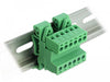 EAN 4043619660803 - DeLOCK 66080 bloque de terminales 6-pin Verde imagen 1