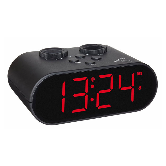 EAN 4009816032997 - TFA-Dostmann ELLYPSE Reloj despertador digital Negro imagen 1