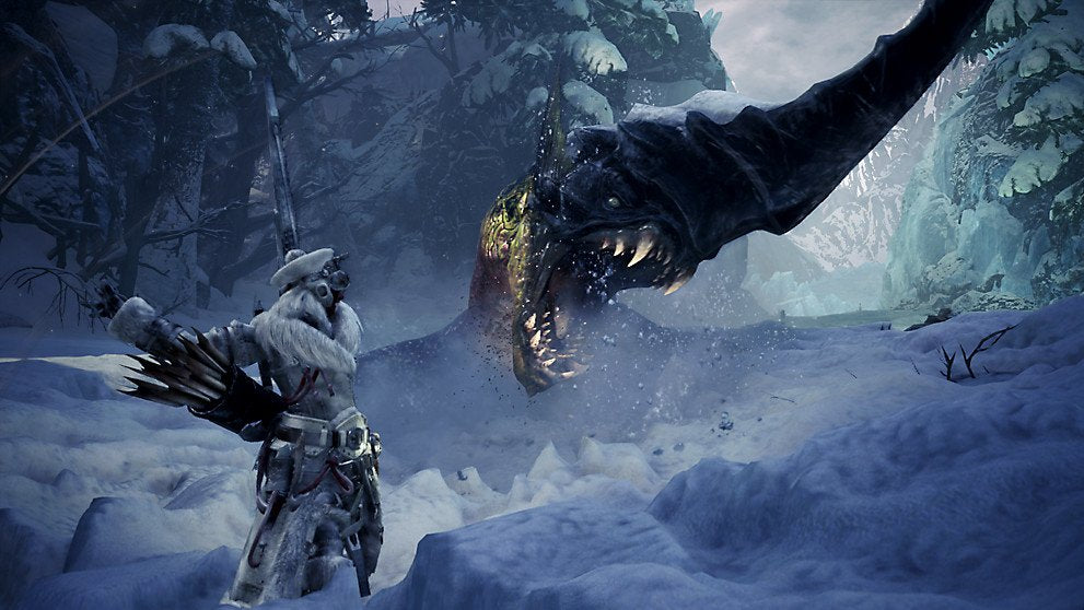 EAN 5055060949429 - Capcom Monster Hunter World - Iceborne Master Edition Estándar+Complemento Inglés PlayStation 4 imagen 12