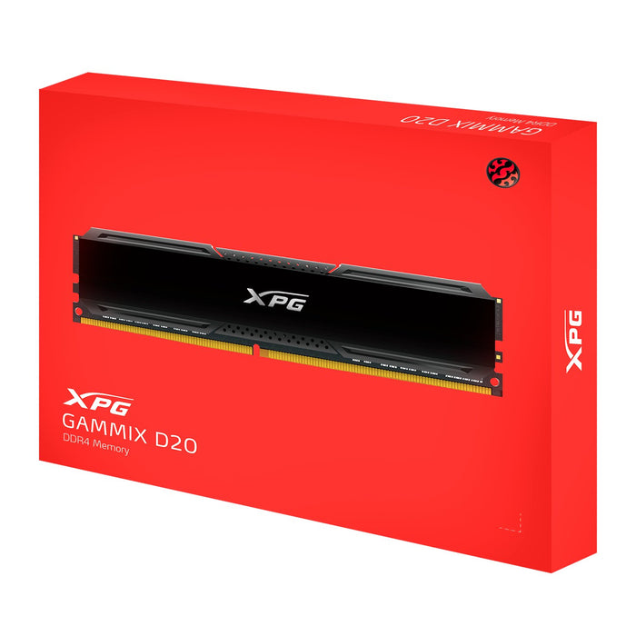 EAN 4711085933911 - XPG GAMMIX D20 módulo de memoria 32 GB 2 x 32 GB DDR4 288-pin DIMM imagen 8