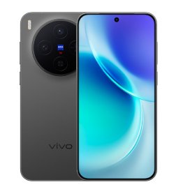 EAN 6932204515513 - VIVO 300 16 cm (6.31") SIM doble Android 16.0 5G USB Tipo C 12 GB 256 GB 6040 mAh Negro imagen 1