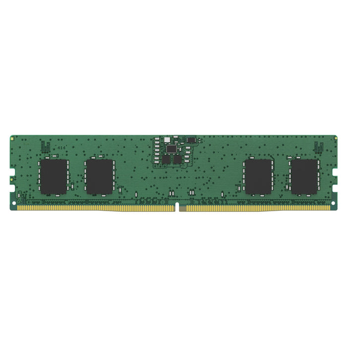 EAN 0740617334319 - Kingston Technology KCP556US6-8 módulo de memoria 8 GB 1 x 8 GB DDR5 5600 MT/s 288-pin DIMM imagen 1