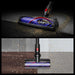 EAN 5025155122594 - Dyson V8 Cyclone Aspiradora escoba 2 en 1 Batería Secar Sin bolsa 0,54 L Negro imagen 4