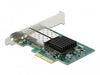 EAN 4043619904808 - DeLOCK 90480 tarjeta y adaptador de interfaz Interno imagen 1