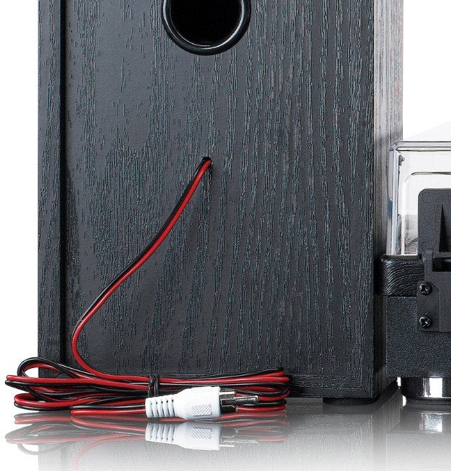 EAN 8711902069362 - Lenco LS-101BK tocadisco Tocadiscos de tracción por correa Negro imagen 7