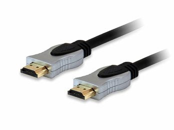 EAN 4015867186428 - Equip 119346 cable HDMI HDMI tipo A (Estándar) Negro imagen 1