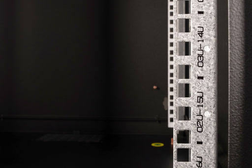 EAN 4016032257677 - Digitus DN-19 16U-6/6-SW armario rack Bastidor de pared Negro imagen 2