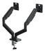 EAN 8716309135443 - Gembird MA-DA2-06 soporte para monitor 81,3 cm (32") Escritorio Negro imagen 7