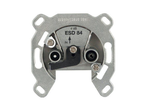 EAN 4021121338540 - Kathrein ESD 84 caja de tomacorriente Plata imagen 1