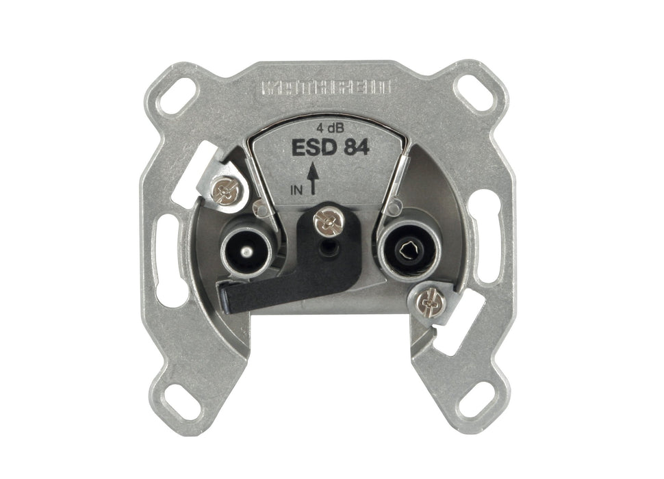 EAN 4021121338540 - Kathrein ESD 84 caja de tomacorriente Plata imagen 1