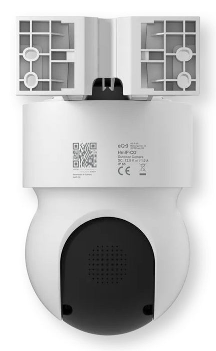 EAN 4047976629435 - Homematic IP 162943A0 cámara de vigilancia Almohadilla Cámara de seguridad IP Interior y exterior 2880 x  imagen 6