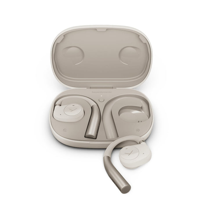 EAN 4010118004353 - Beyerdynamic VERIO 200 cream Auriculares Inalámbrico De oreja abierta Música/uso diario USB Tipo C Blueto imagen 1