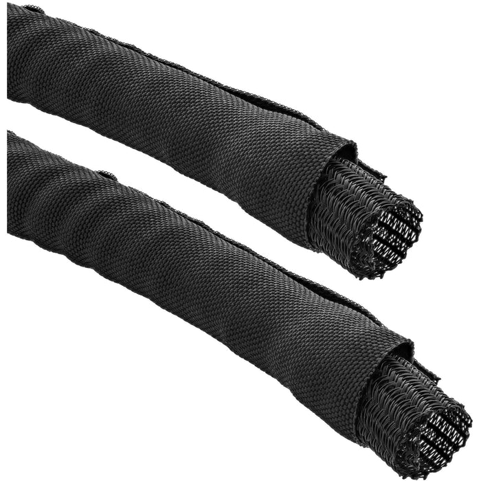 EAN 4043718262588 - InLine 59991C pasacables Negro imagen 1