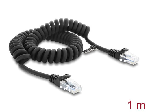 EAN 4043619881611 - DeLOCK 88161 cable de red Cat5e U/UTP (UTP) imagen 1