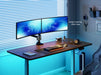 EAN 4015867236079 - Equip 650182 soporte para monitor 88,9 cm (35") Escritorio imagen 10