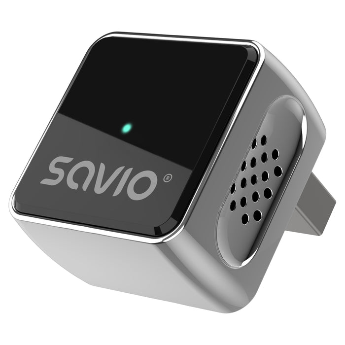 EAN 5907264110290 - Savio TR-19 transmisor FM USB imagen 2