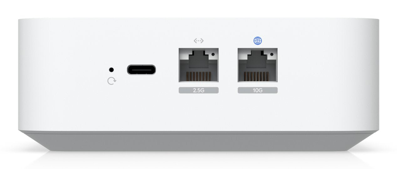 EAN 0810010074300 - Ubiquiti UniFi Express 7 pasarel y controlador 10, 100, 1000, 2500, 10000 Mbit/s imagen 4