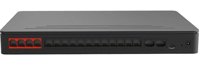 EAN 6977639382057 - Yeastar S412 pasarel y controlador imagen 3