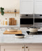 EAN 8017709355913 - Smeg CSF2412CRM batería de cocina Crema de color Aluminio, Acero inoxidable 5,4 L 24 cm imagen 15
