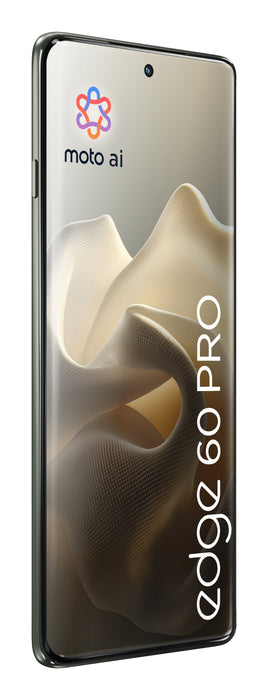 EAN 0840023288869 - Motorola edge 60 pro 16,9 cm (6.67") SIM doble Android 15 5G USB Tipo C 12 GB 512 GB 6000 mAh Gris imagen 6
