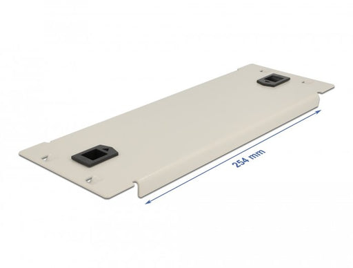 EAN 4043619666317 - DeLOCK 66631 accesorio de bastidor Tapa ciega imagen 2
