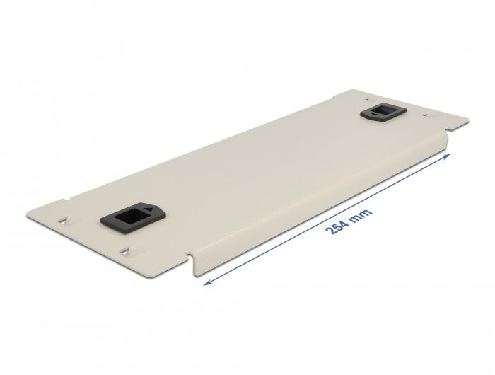 EAN 4043619666317 - DeLOCK 66631 accesorio de bastidor Tapa ciega imagen 2
