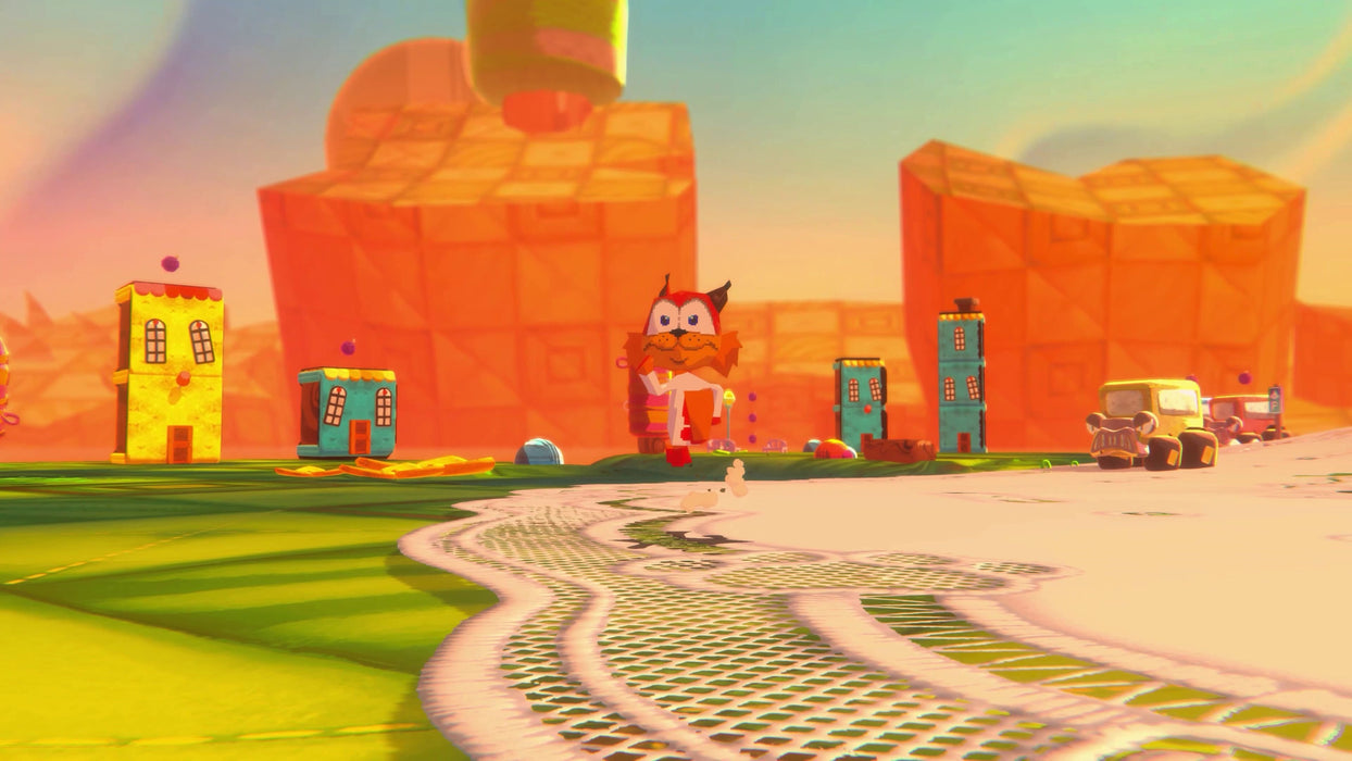 EAN 5056635623034 - Atari Bubsy 4D - Pawsome Edition imagen 6