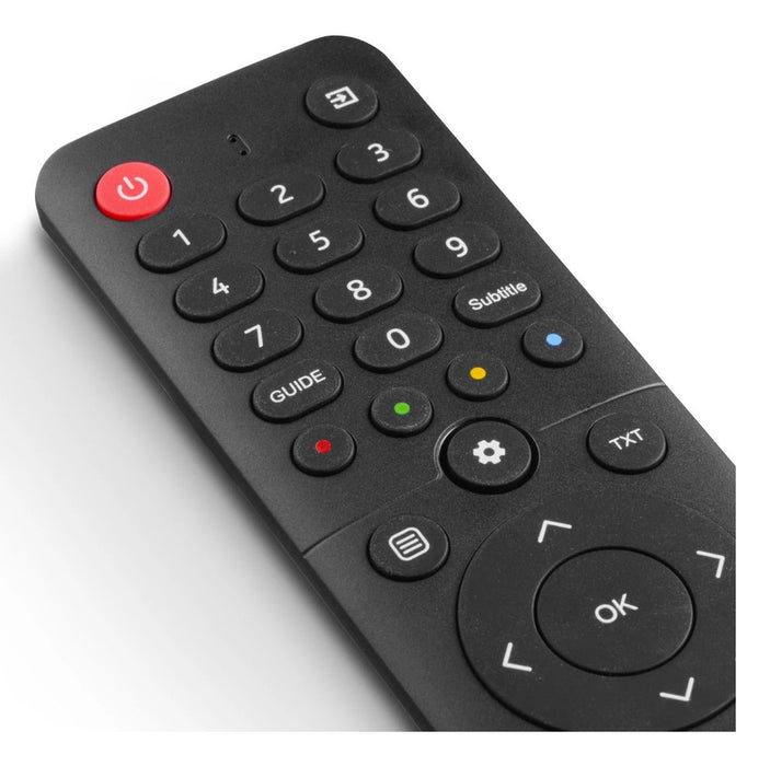 EAN 4047443538734 - Hama 00221067 mando a distancia IR inalámbrico TV Botones imagen 5
