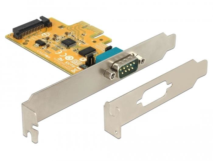 EAN 4043619902934 - DeLOCK 90293 tarjeta y adaptador de interfaz Interno RS-232 imagen 1