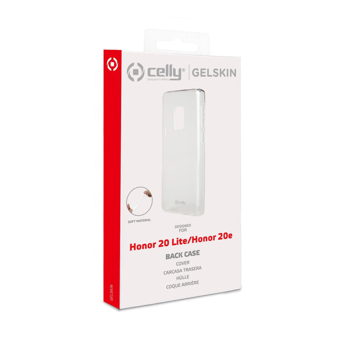 EAN 8021735752288 - Celly Gelskin funda para teléfono móvil 15,8 cm (6.21") Transparente imagen 5