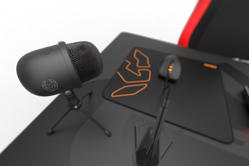 EAN 8436532167416 - Krom Kimu Pro Negro Micrófono para PC imagen 18