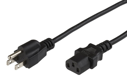EAN 5715063688175 - Microconnect PE110405 cable de transmisión Negro 0,5 m C13 acoplador Enchufe tipo B imagen 1