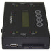 EAN 65030865005 - StarTech.com SU2DUPERA11 duplicador de datos y soporte Duplicador de HDD (discos duros) Negro 2 copias imagen 2
