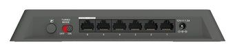 EAN 0790069459818 - D-Link DMS-106XT switch No administrado 2.5G Ethernet (100/1000/2500) Gris imagen 4