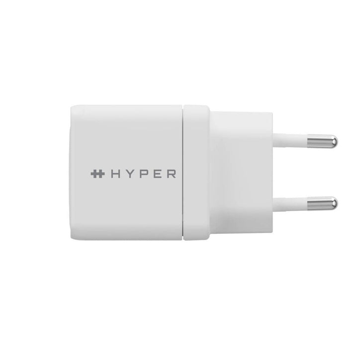 EAN 6941921148195 - HYPER HJG35EU cargador de dispositivo móvil Auriculares, Auriculares, Smartphone, Ver Blanco Corriente al imagen 5