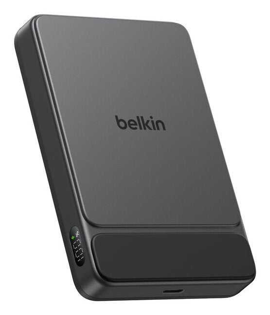 EAN 0745883954568 - Belkin BPD022HQBK batería externa 10000 mAh Cargador inalámbrico Negro imagen 1