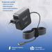 EAN 8435364319918 - iggual PD 100W Universal Negro Corriente alterna Carga rápida Interior imagen 7