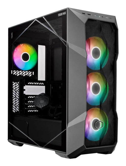 EAN 4719512146279 - Cooler Master TD500 MAX Full Tower Negro 850 W imagen 1