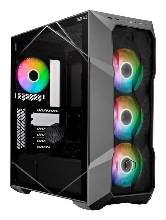 EAN 4719512146279 - Cooler Master TD500 MAX Full Tower Negro 850 W imagen 1