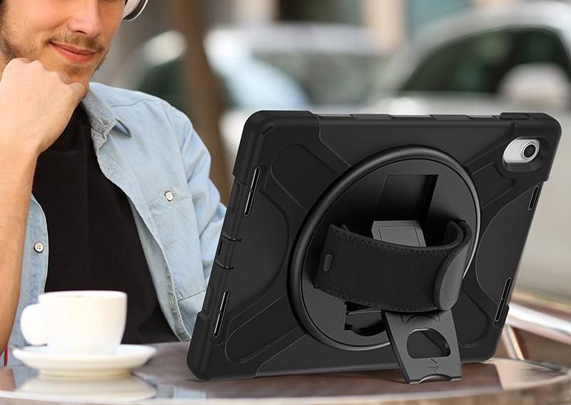 EAN 5704174982661 - eSTUFF ES683300-BULK funda para tablet 27,7 cm (10.9") Negro imagen 5