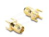 EAN 4043619674114 - DeLOCK 67411 cambiador de género para cable SMA Oro imagen 1