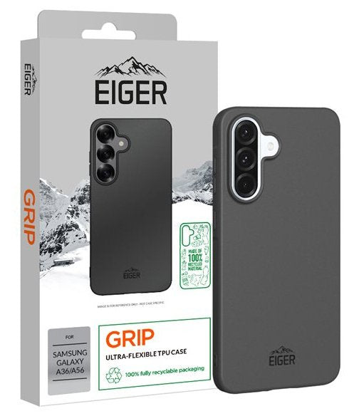 EAN 5055821780032 - EIGER EGCA00719 funda para teléfono móvil 17 cm (6.7") Negro imagen 2