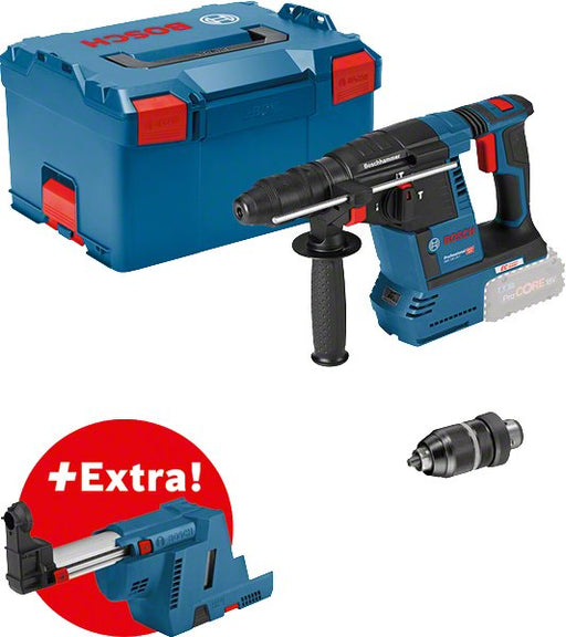 EAN 4053423256925 - Bosch 0 611 910 00K rotary hammers 980 RPM SDS Plus imagen 2